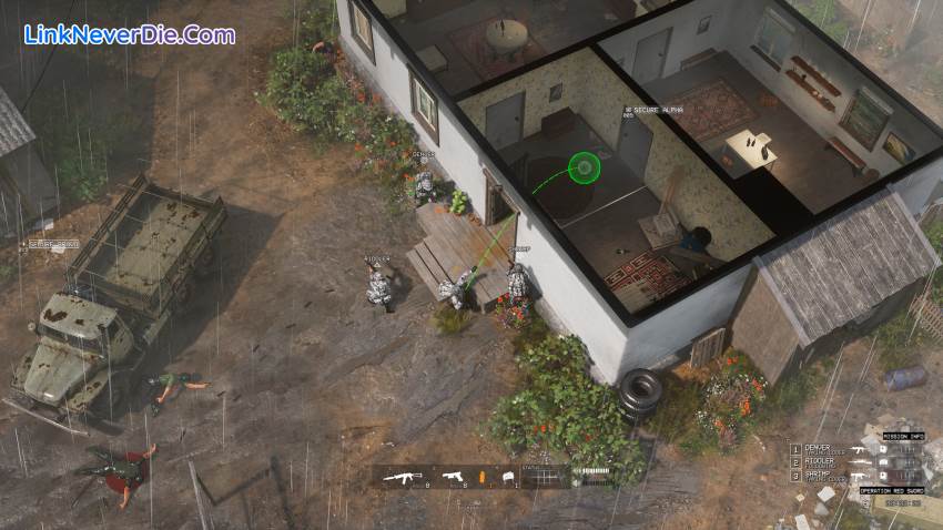 Hình ảnh trong game Thunder Tier One (screenshot) Hình ảnh trong game Thunder Tier One (screenshot)