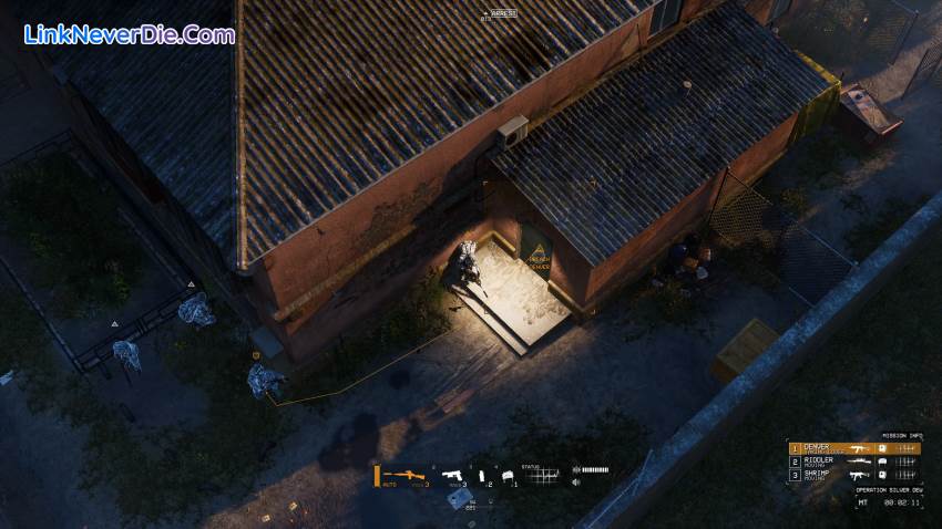 Hình ảnh trong game Thunder Tier One (screenshot) Hình ảnh trong game Thunder Tier One (screenshot)