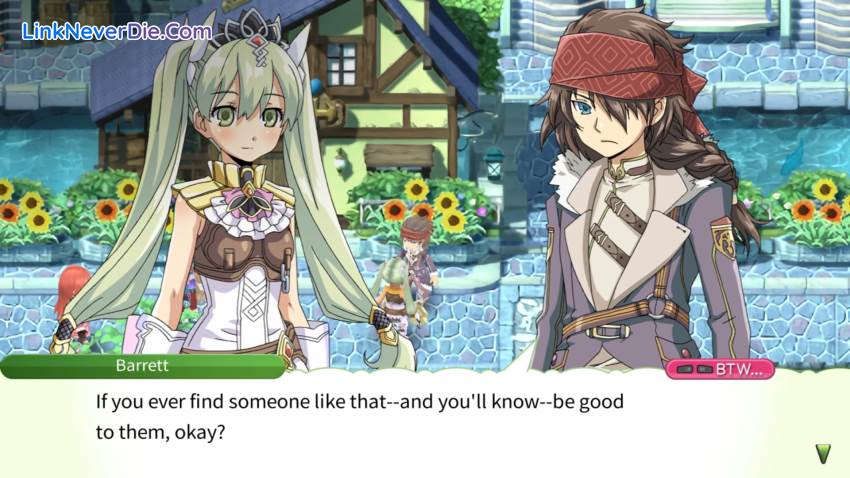 Hình ảnh trong game Rune Factory 4 Special (screenshot)