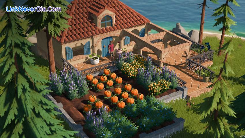 Hình ảnh trong game Len's Island (thumbnail)