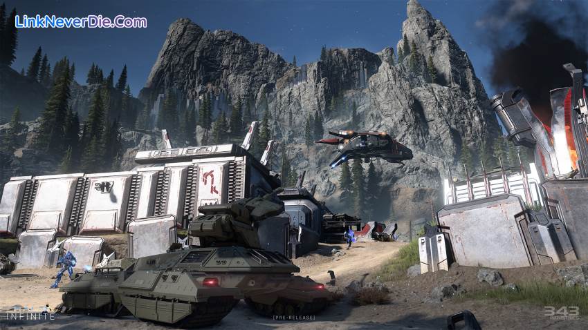 Hình ảnh trong game Halo Infinite (thumbnail)