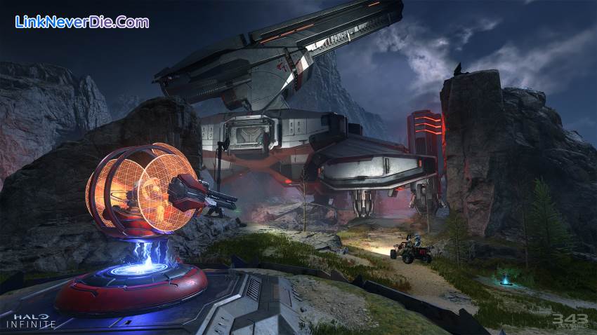 Hình ảnh trong game Halo Infinite (thumbnail)