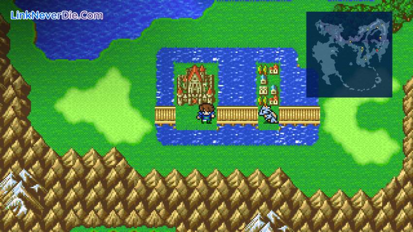 Hình ảnh trong game FINAL FANTASY V (screenshot) Hình ảnh trong game FINAL FANTASY V (screenshot)