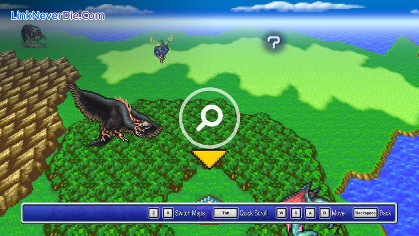 Hình ảnh trong game FINAL FANTASY V (screenshot) Hình ảnh trong game FINAL FANTASY V (screenshot)