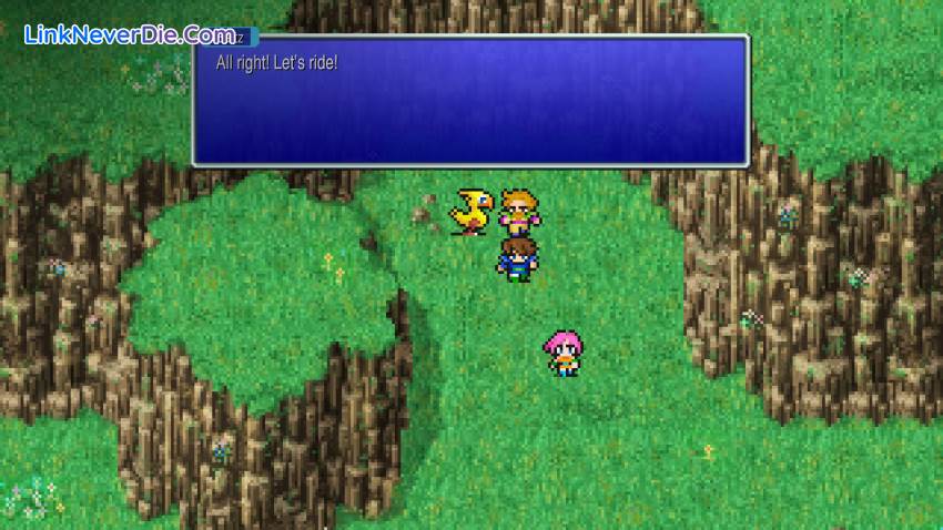 Hình ảnh trong game FINAL FANTASY V (screenshot) Hình ảnh trong game FINAL FANTASY V (screenshot)