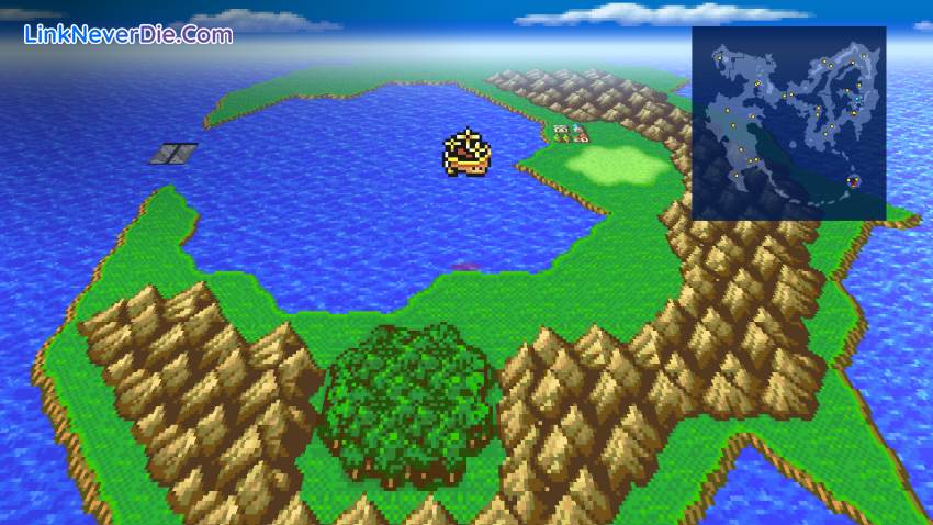 Hình ảnh trong game FINAL FANTASY V (screenshot) Hình ảnh trong game FINAL FANTASY V (screenshot)
