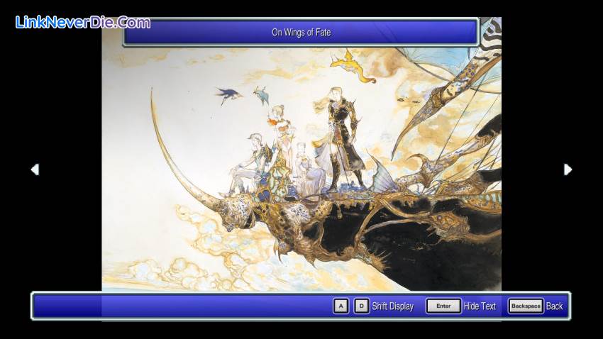 Hình ảnh trong game FINAL FANTASY V (screenshot) Hình ảnh trong game FINAL FANTASY V (screenshot)