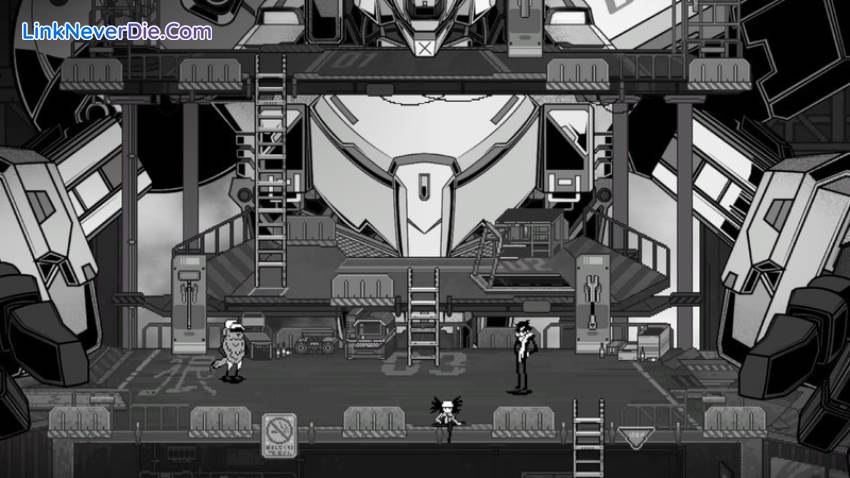Hình ảnh trong game Wolfstride (screenshot) Hình ảnh trong game Wolfstride (screenshot)