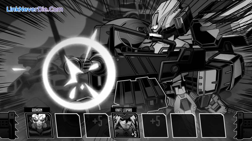 Hình ảnh trong game Wolfstride (screenshot) Hình ảnh trong game Wolfstride (screenshot)
