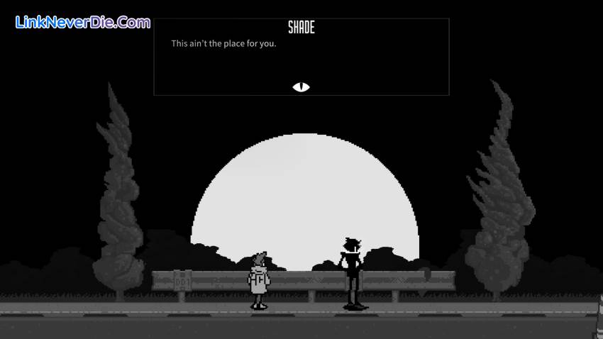 Hình ảnh trong game Wolfstride (screenshot)