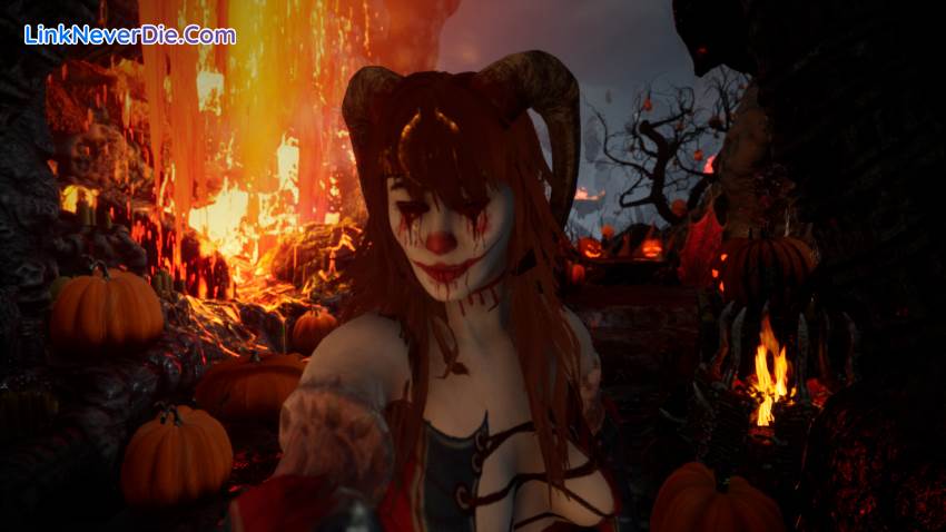 Hình ảnh trong game SUCCUBUS (screenshot)