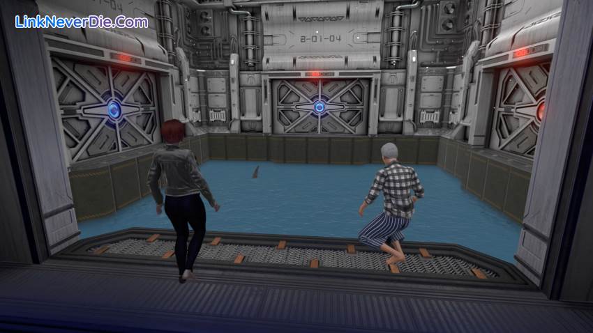 Hình ảnh trong game HALF DEAD 3 (screenshot)