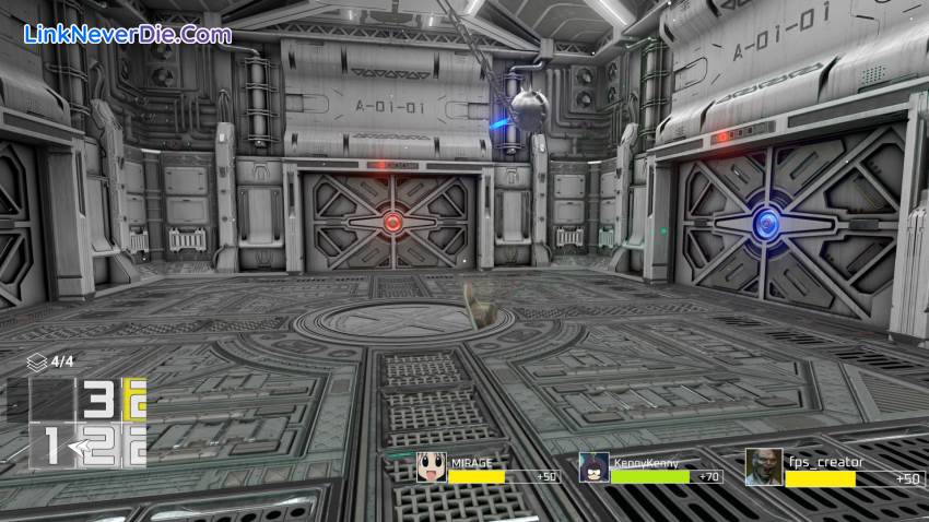 Hình ảnh trong game HALF DEAD 3 (screenshot)