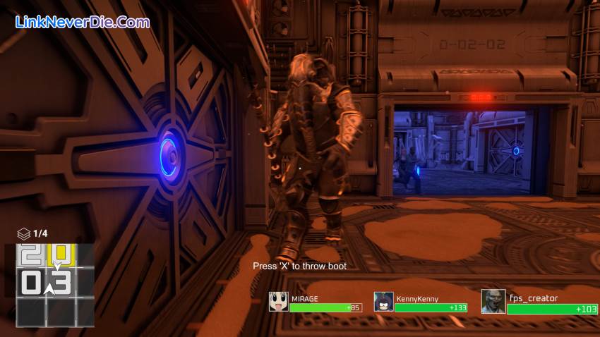 Hình ảnh trong game HALF DEAD 3 (screenshot) Hình ảnh trong game HALF DEAD 3 (screenshot)