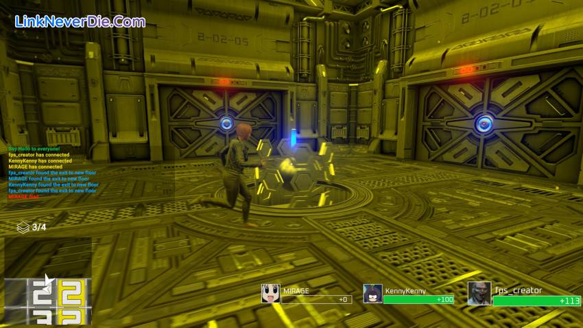 Hình ảnh trong game HALF DEAD 3 (screenshot) Hình ảnh trong game HALF DEAD 3 (screenshot)