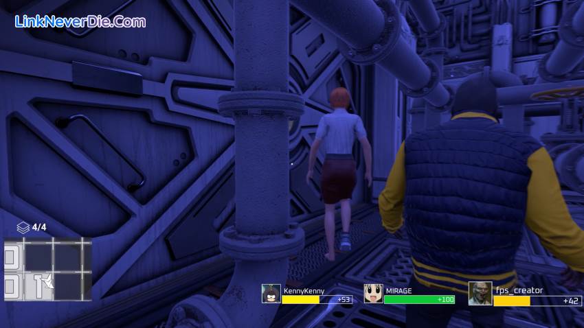 Hình ảnh trong game HALF DEAD 3 (screenshot) Hình ảnh trong game HALF DEAD 3 (screenshot)