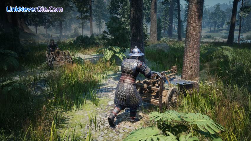 Hình ảnh trong game Myth of Empires (screenshot) Hình ảnh trong game Myth of Empires (screenshot)