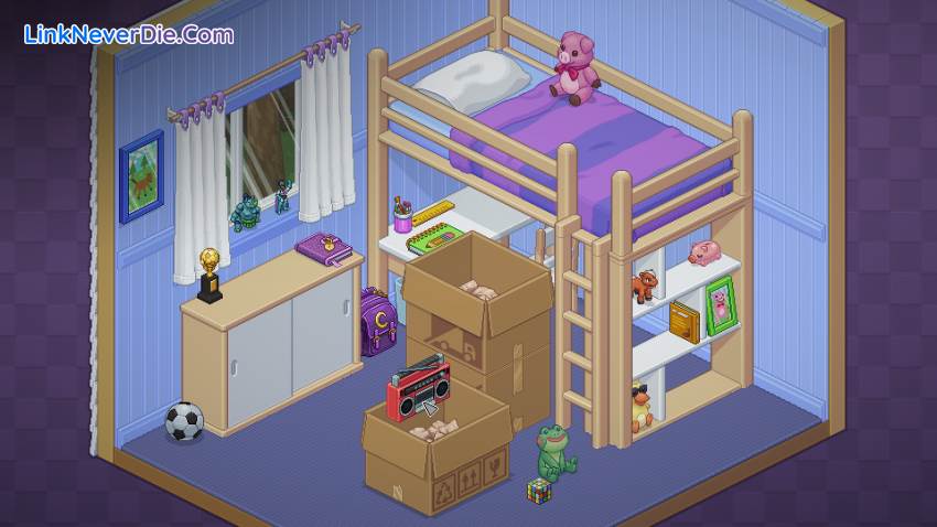 Hình ảnh trong game Unpacking (thumbnail)