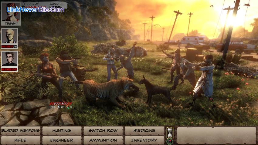 Hình ảnh trong game Dead Age 2 (screenshot)