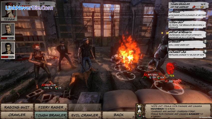 Hình ảnh trong game Dead Age 2 (thumbnail)