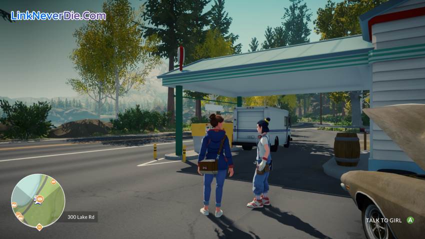 Hình ảnh trong game Lake (screenshot) Hình ảnh trong game Lake (screenshot)