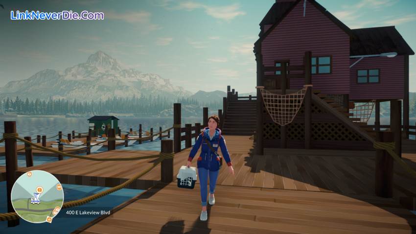 Hình ảnh trong game Lake (thumbnail)