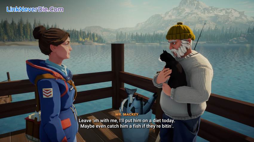 Hình ảnh trong game Lake (thumbnail)