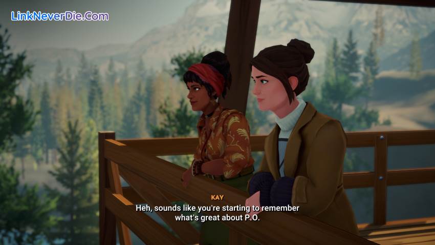 Hình ảnh trong game Lake (screenshot) Hình ảnh trong game Lake (screenshot)