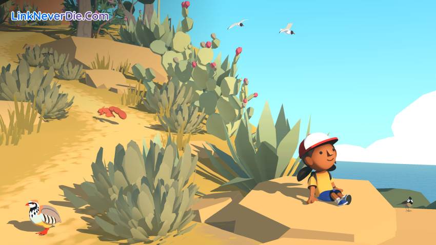 Hình ảnh trong game Alba: A Wildlife Adventure (thumbnail)