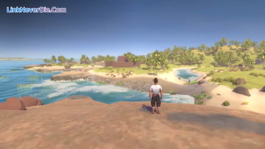 Hình ảnh trong game Breakwaters (screenshot) Hình ảnh trong game Breakwaters (screenshot)