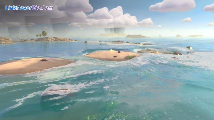Hình ảnh trong game Breakwaters (screenshot) Hình ảnh trong game Breakwaters (screenshot)