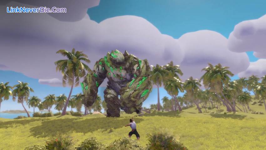 Hình ảnh trong game Breakwaters (screenshot) Hình ảnh trong game Breakwaters (screenshot)