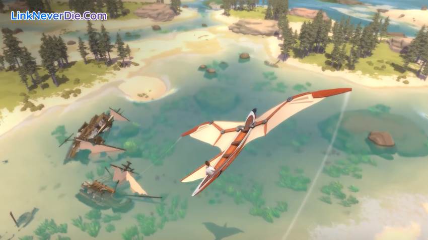 Hình ảnh trong game Breakwaters (screenshot) Hình ảnh trong game Breakwaters (screenshot)