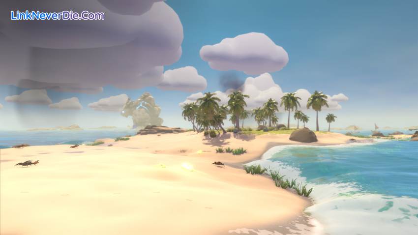 Hình ảnh trong game Breakwaters (thumbnail)