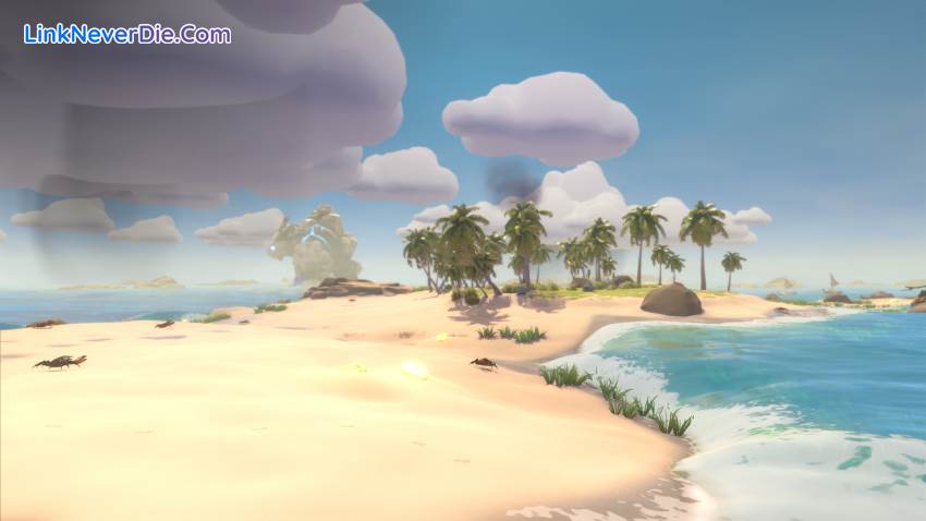 Hình ảnh trong game Breakwaters (screenshot)