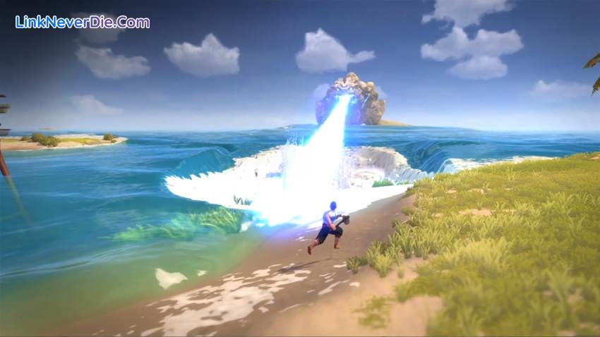 Hình ảnh trong game Breakwaters (screenshot)