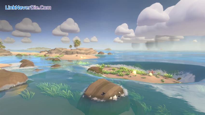 Hình ảnh trong game Breakwaters (screenshot)