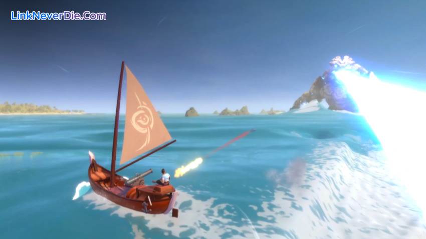 Hình ảnh trong game Breakwaters (screenshot) Hình ảnh trong game Breakwaters (screenshot)