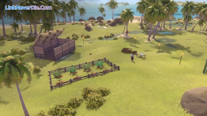 Hình ảnh trong game Breakwaters (screenshot) Hình ảnh trong game Breakwaters (screenshot)