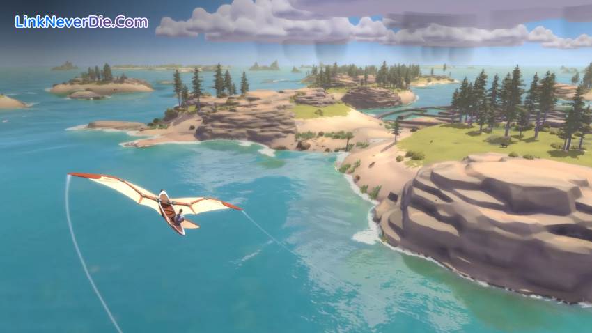 Hình ảnh trong game Breakwaters (screenshot) Hình ảnh trong game Breakwaters (screenshot)
