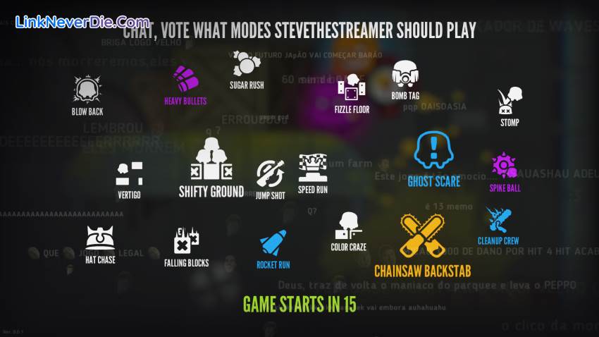 Hình ảnh trong game Move or Die (screenshot) Hình ảnh trong game Move or Die (screenshot)