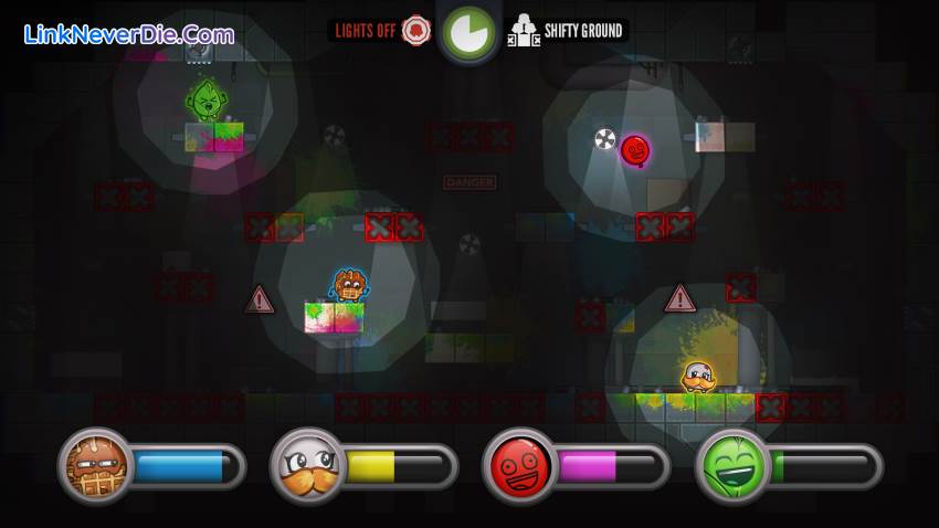Hình ảnh trong game Move or Die (screenshot) Hình ảnh trong game Move or Die (screenshot)