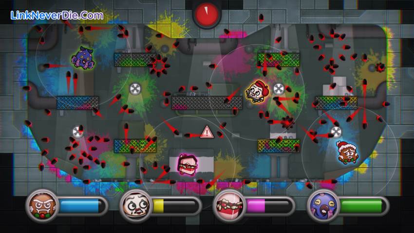 Hình ảnh trong game Move or Die (screenshot) Hình ảnh trong game Move or Die (screenshot)
