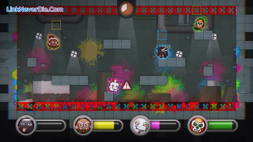 Hình ảnh trong game Move or Die (screenshot) Hình ảnh trong game Move or Die (screenshot)