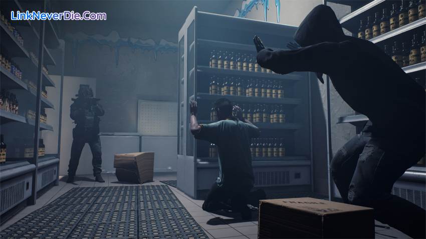 Hình ảnh trong game Ready or Not (screenshot)