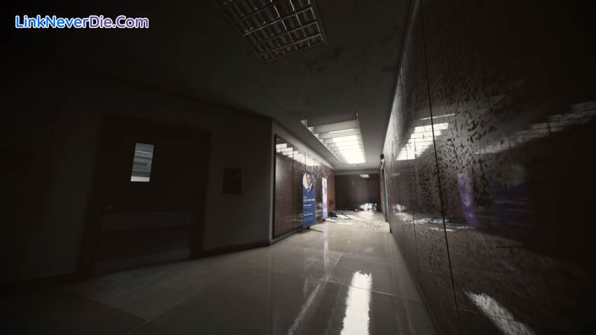 Hình ảnh trong game Ready or Not (screenshot)