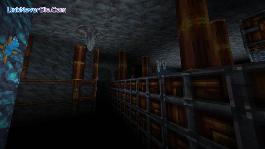 Hình ảnh trong game Barony (screenshot)