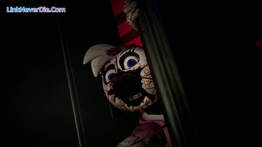 Hình ảnh trong game Five Nights at Freddy's: Security Breach (screenshot) Hình ảnh trong game Five Nights at Freddy's: Security Breach (screenshot)