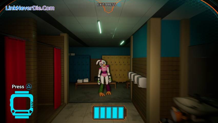 Hình ảnh trong game Five Nights at Freddy's: Security Breach (screenshot) Hình ảnh trong game Five Nights at Freddy's: Security Breach (screenshot)