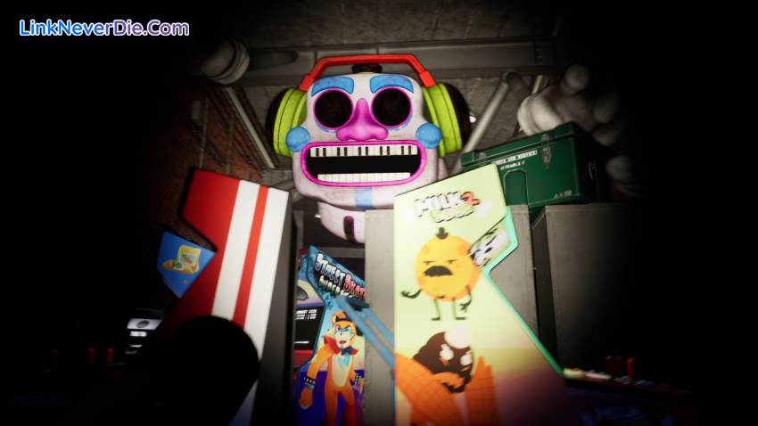 Hình ảnh trong game Five Nights at Freddy's: Security Breach (screenshot) Hình ảnh trong game Five Nights at Freddy's: Security Breach (screenshot)